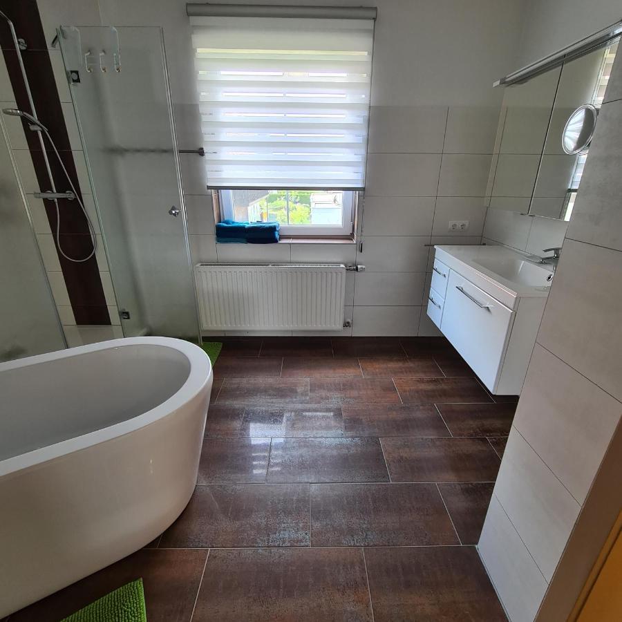 Ferienwohnung Claudia Altossiach Exterior foto